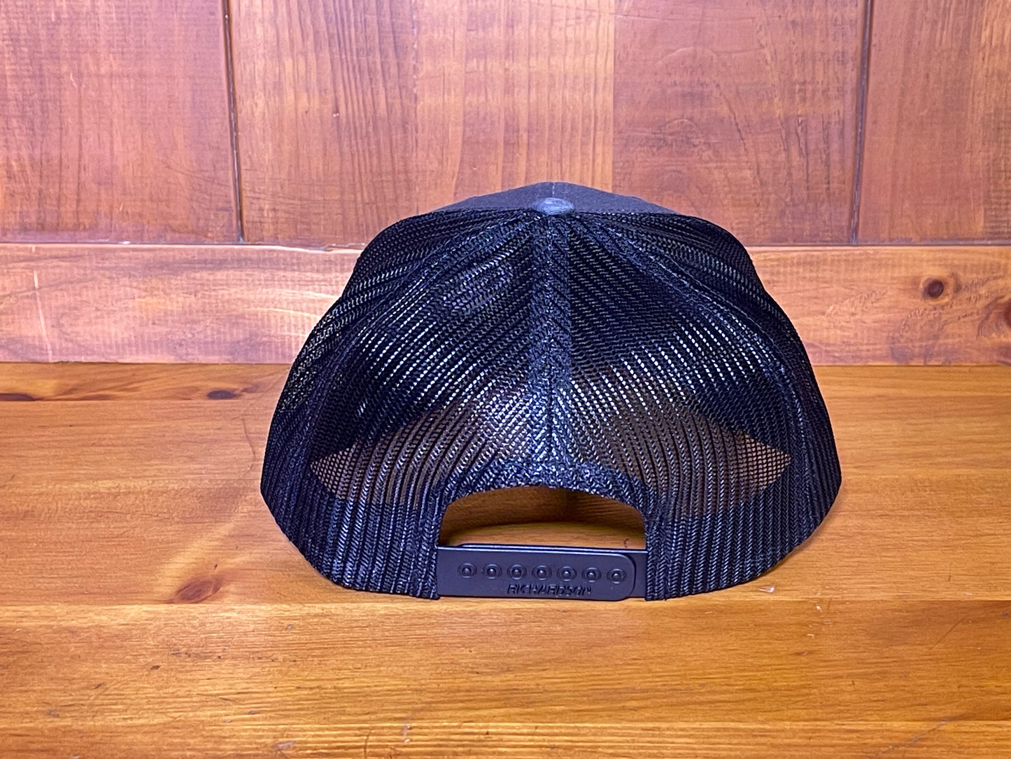CPI Snapback Grey/Black