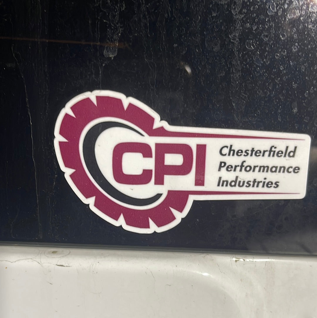 CPI Sticker