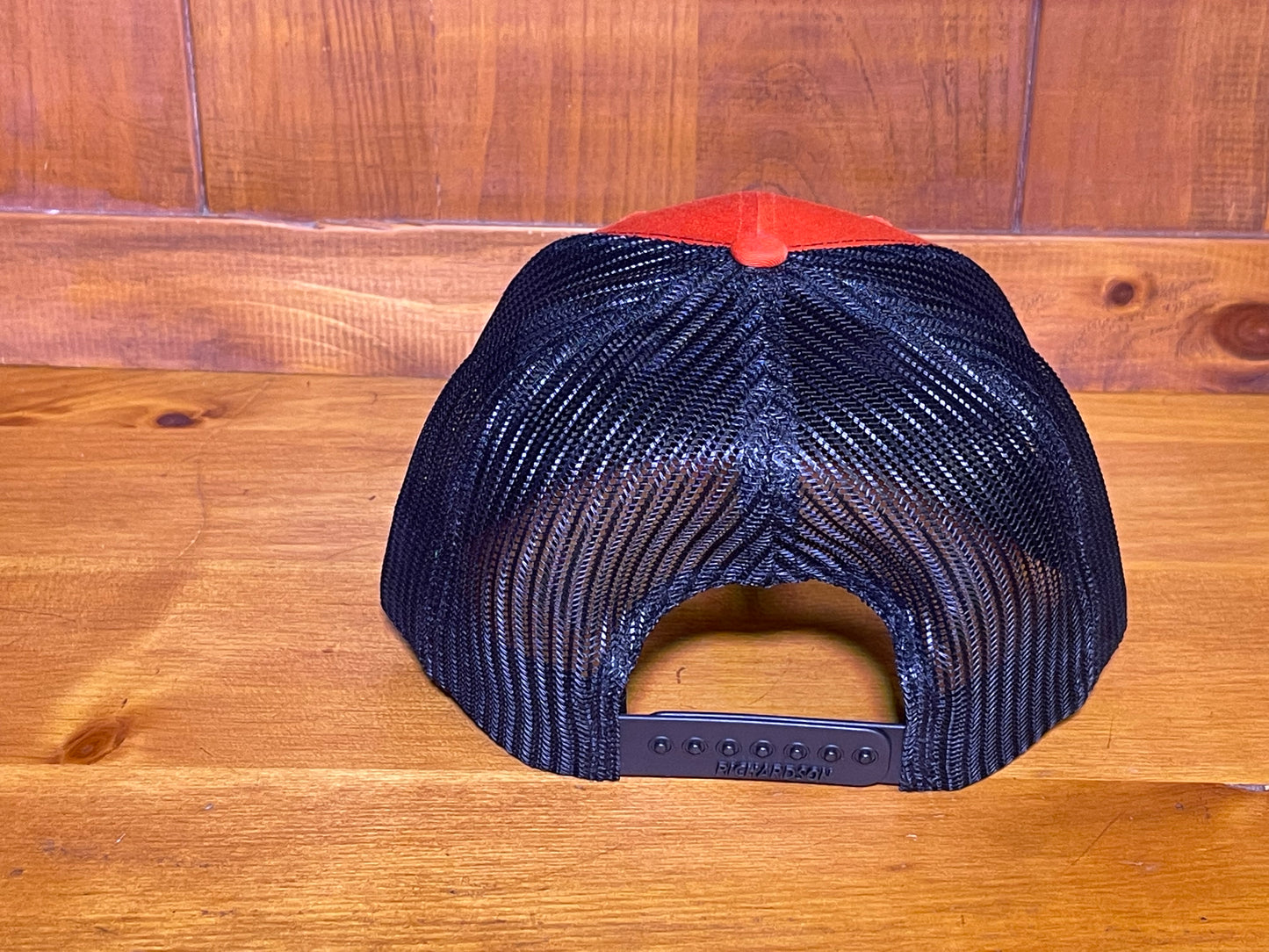 CPI Snapback Orange/Black