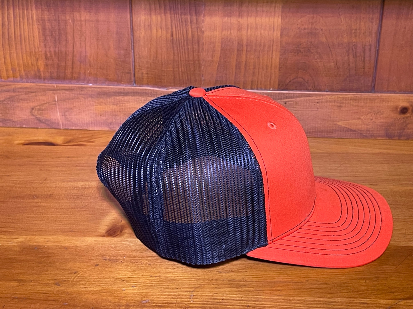CPI Snapback Orange/Black